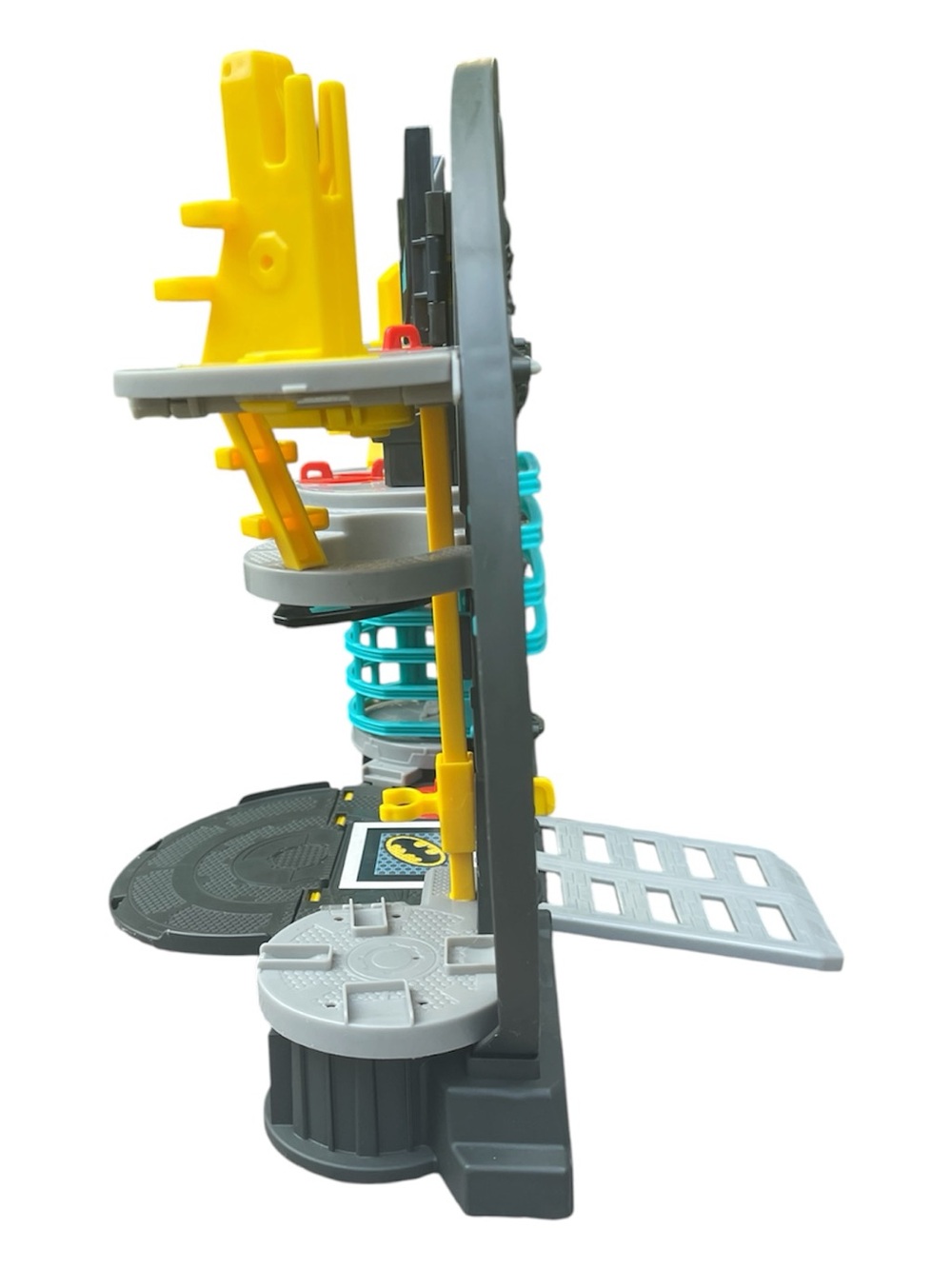 Imaginext DC Super Friends Batcave Playset w/ Batman Figure - Picture 7 of 7